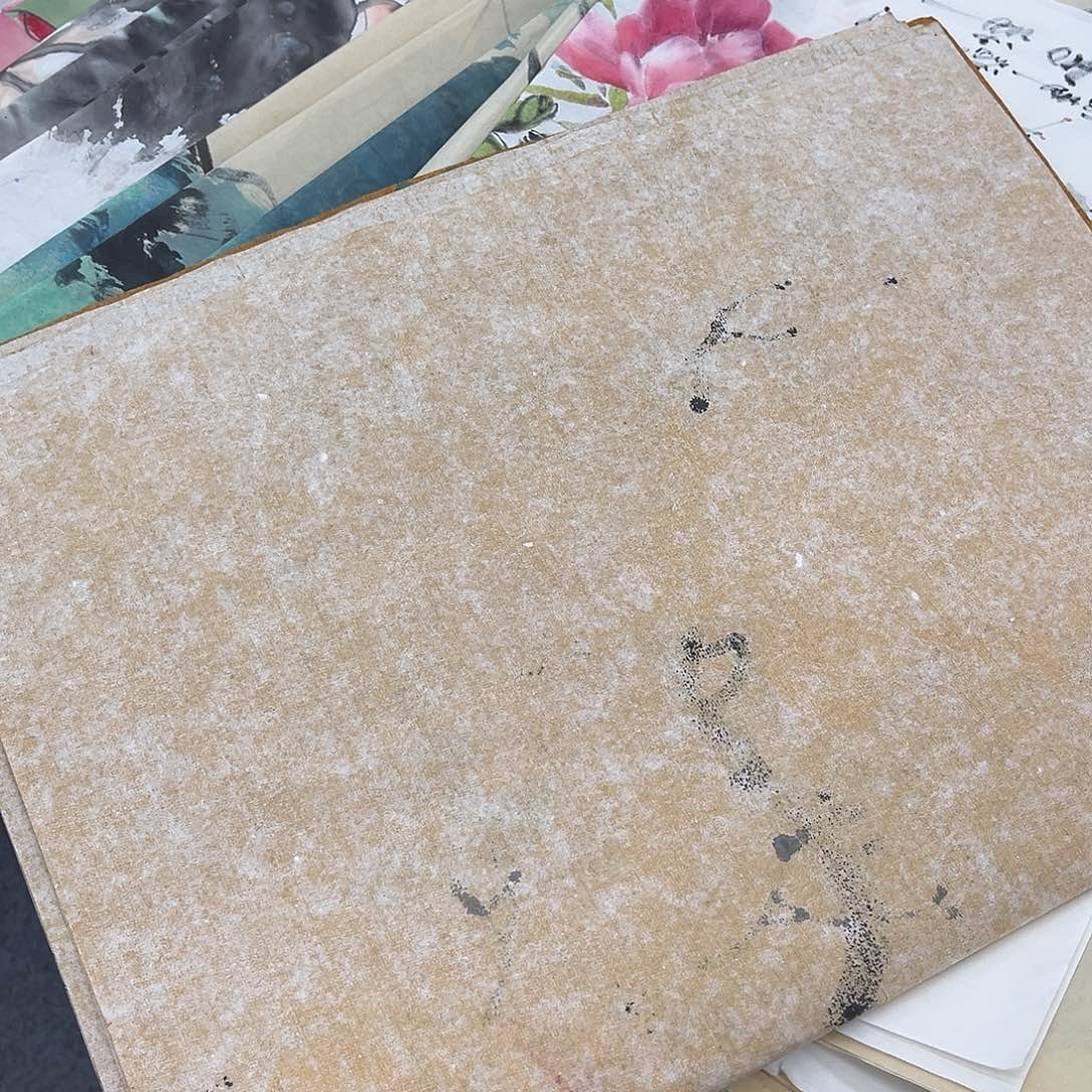 国画纯手绘作品欣赏