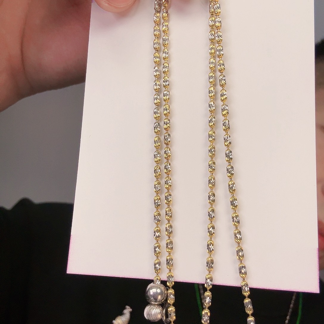 翡翠颈饰银S925镶嵌一件