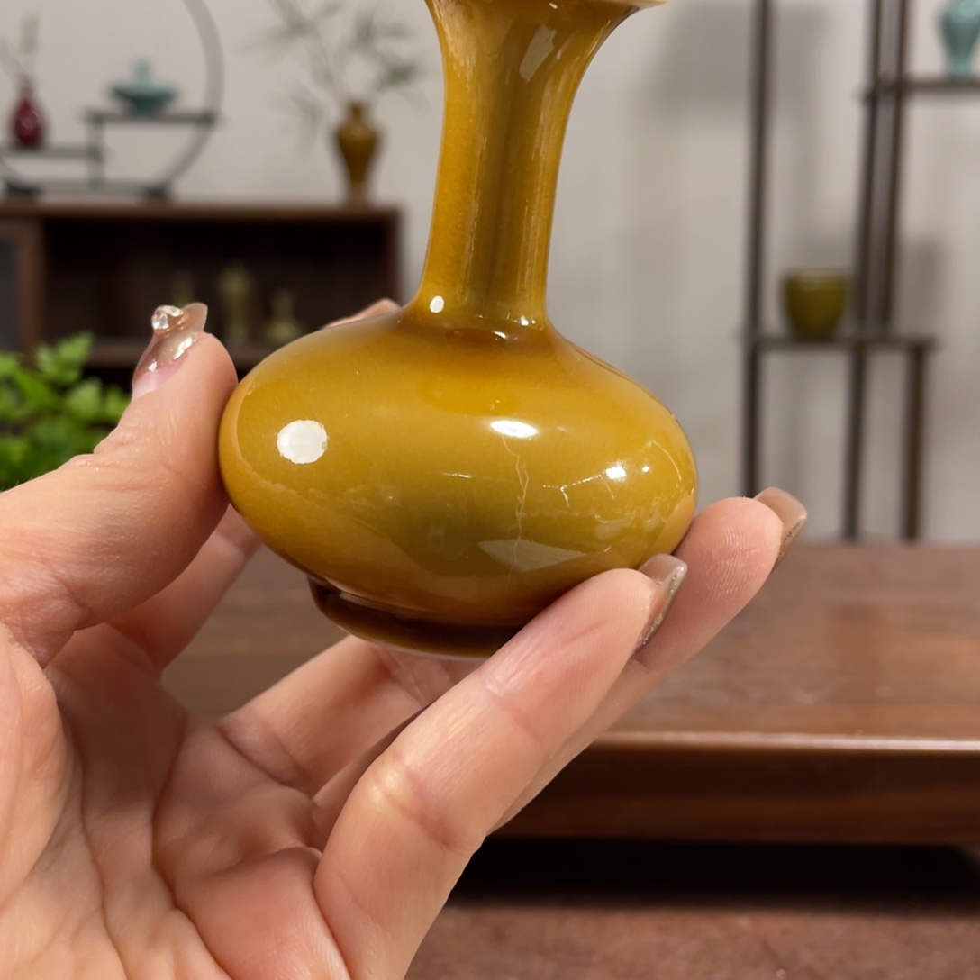 瓶花瓶摆件工艺品