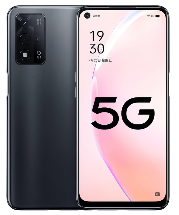 95新 OPPO OPPOA93s天玑700芯片高刷智能手机