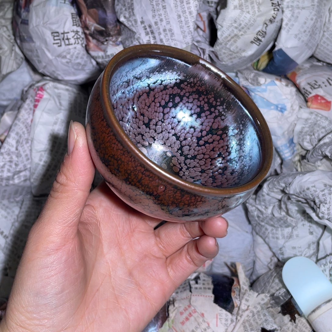 茶盏建盏直播间链接微遐