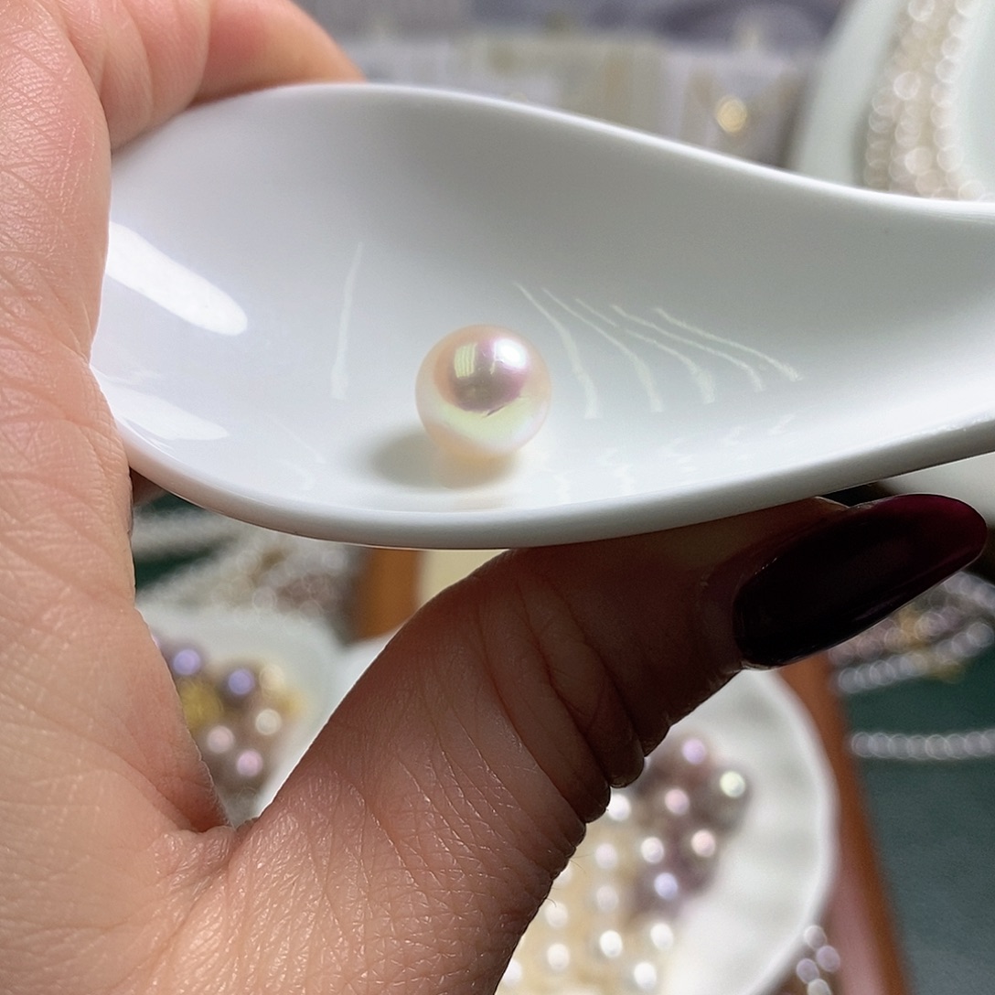 未镶嵌淡水珍珠颈饰