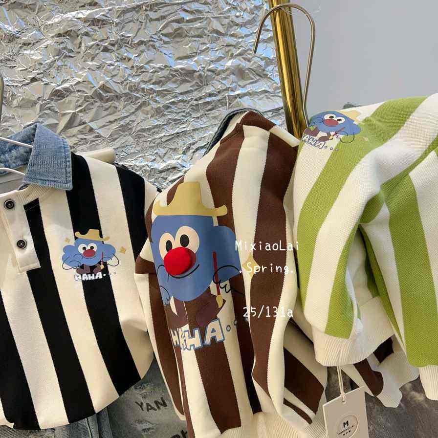 【赵赵家】男童女童春季春款2025新款卫衣春款（给号下单）（新疆包邮）