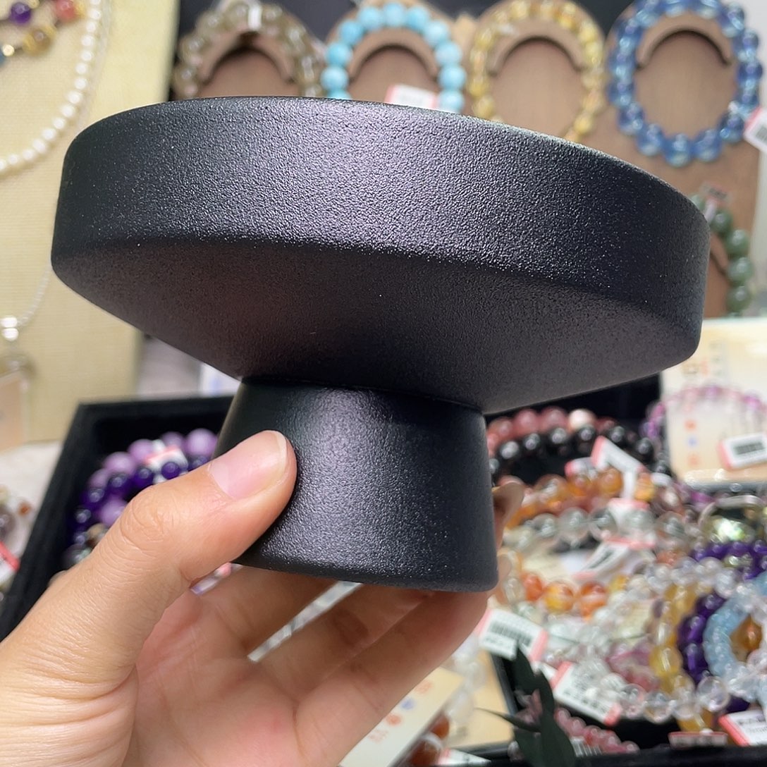 纸***仔未镶嵌水晶珠宝半成品123