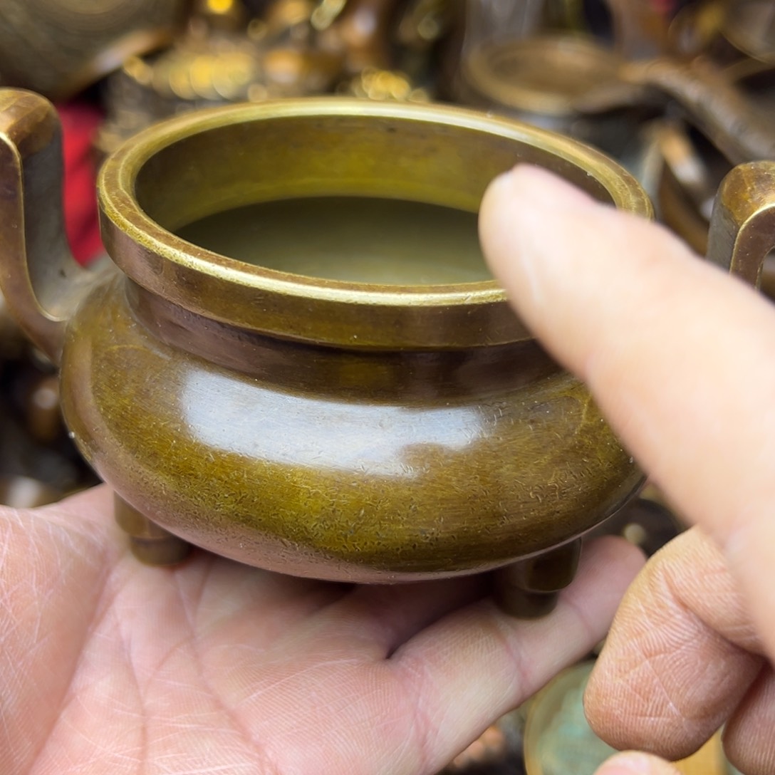 精美文玩精品摆件