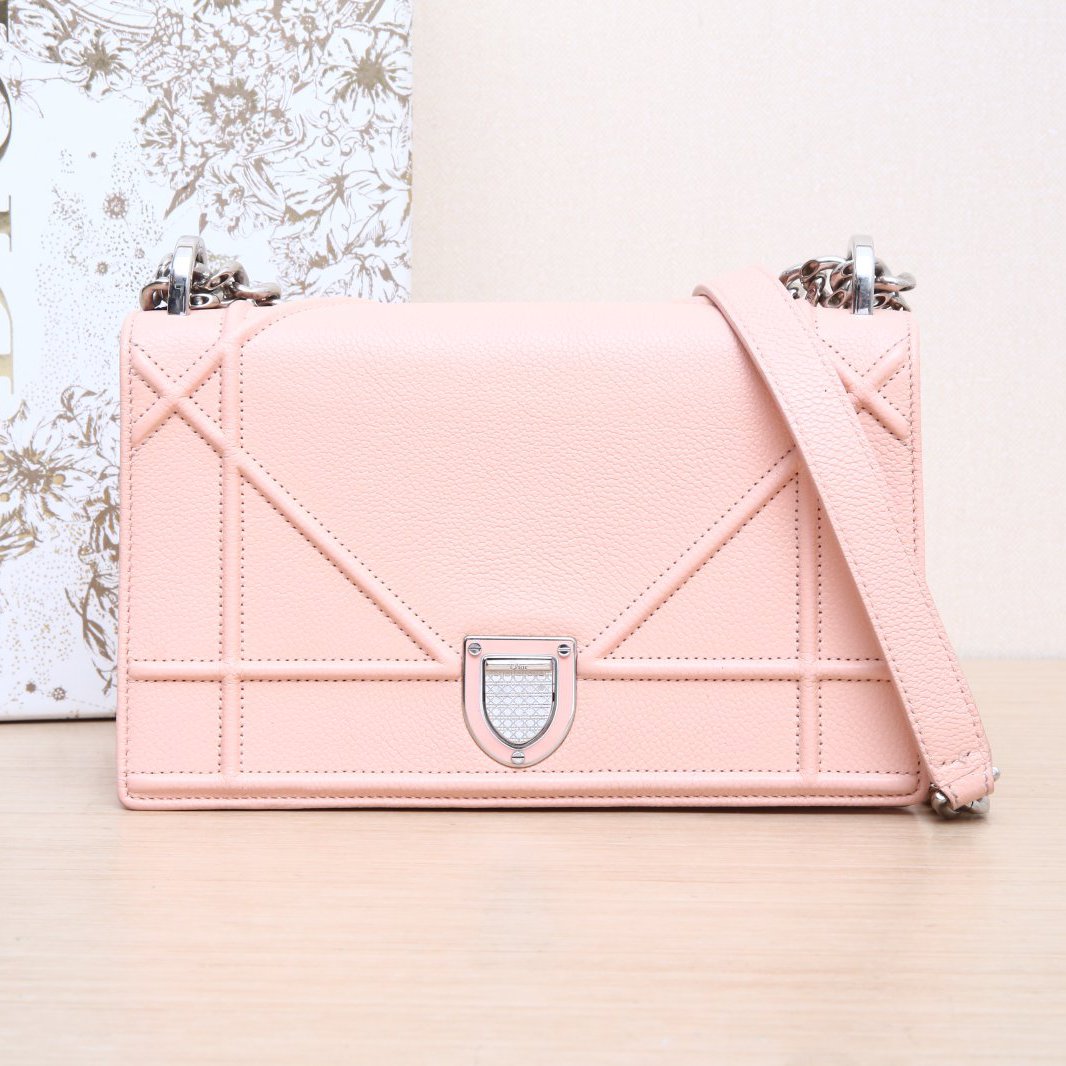 95新 DIOR/迪奥 盾牌包 斜挎包 2015 P244998611