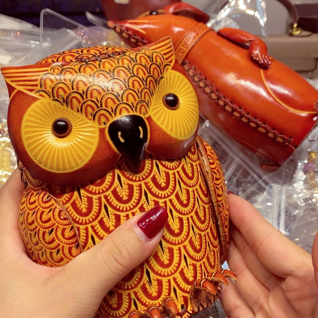 如图所示 观兰器物