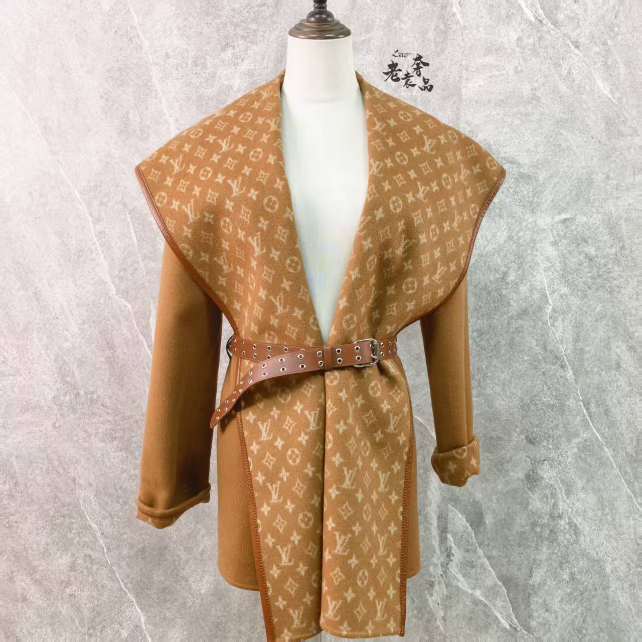 99新 LouisVuitton/路易威登 海囤J/LV上衣/34码/ds57868
