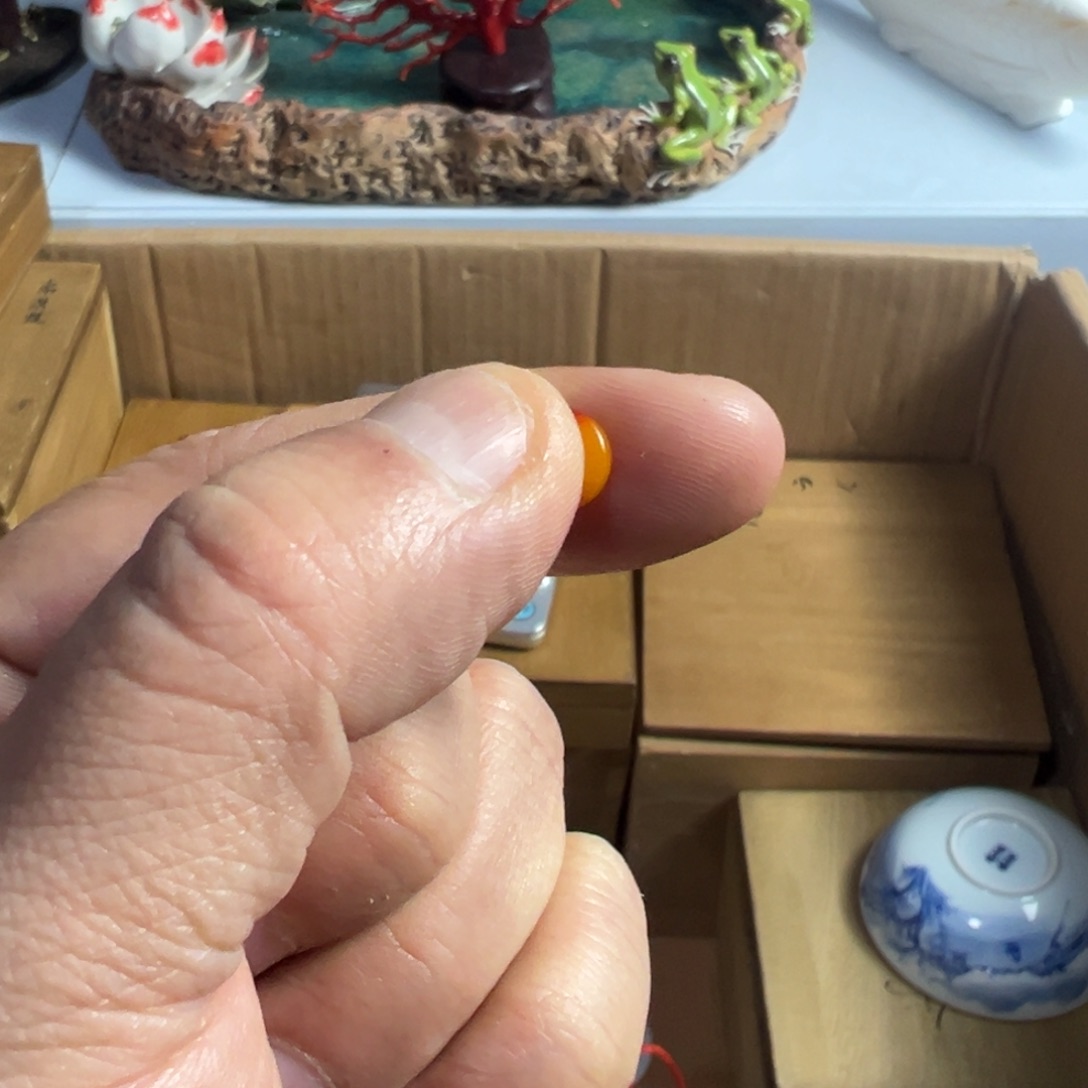 紫砂茶杯我家粉皮真好看啊