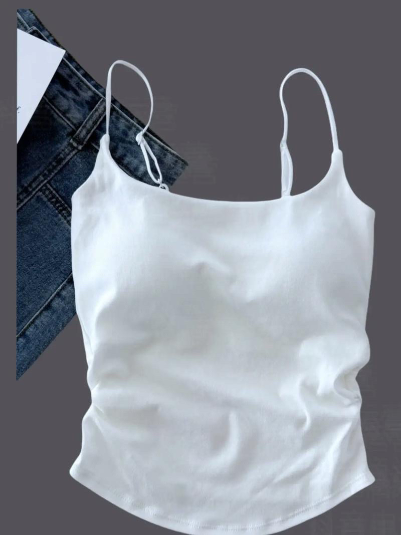 背心吊带7400-7499宽松