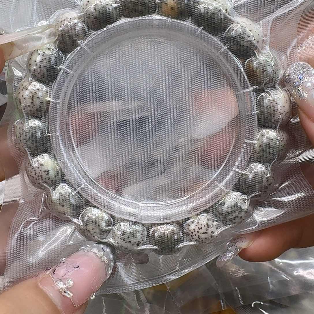 星月菩提手串134入门火烧云星月菩提12桶单圈