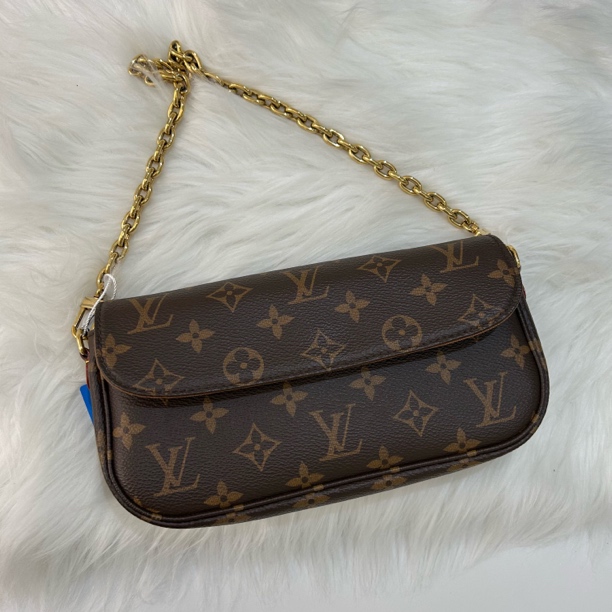 99新 LouisVuitton/路易威登 LV ivy法棍包 US58303