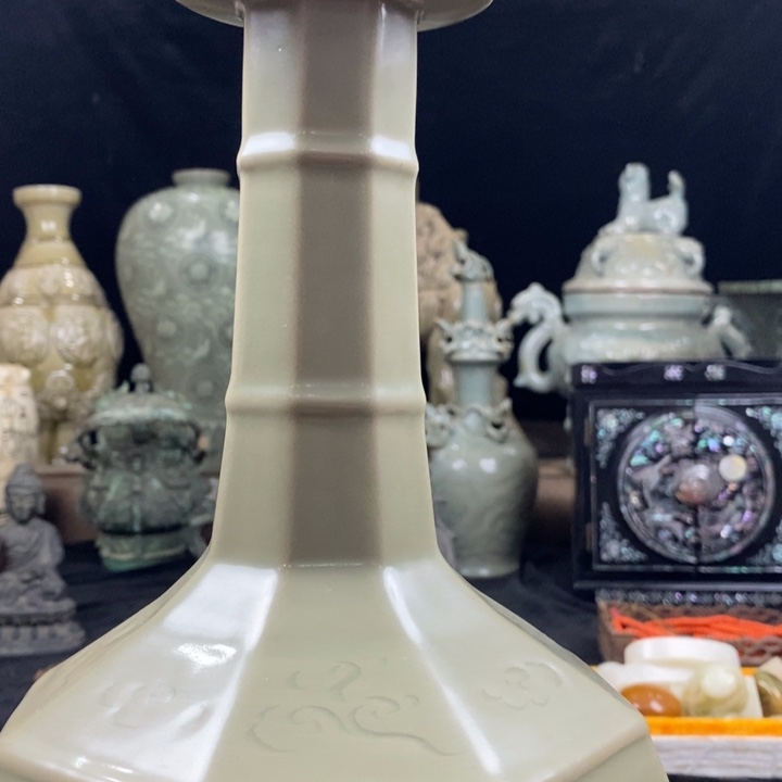 摆件我们都是好朋友