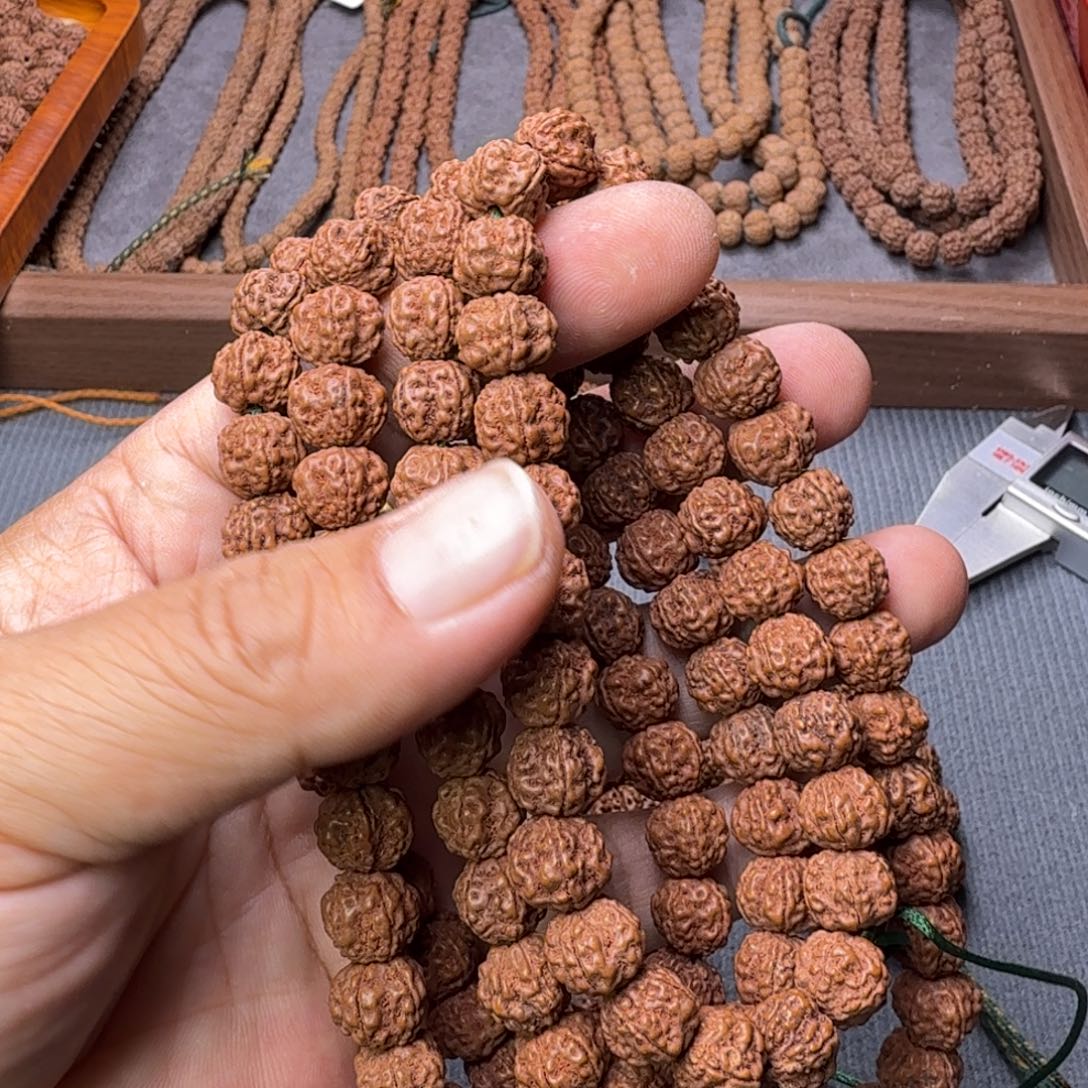 金刚菩提吊坠你9级不挑福利108