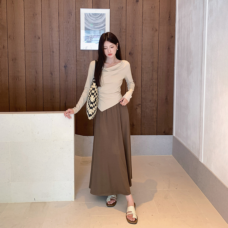 【现货清仓】【秋日韵律】修身上衣