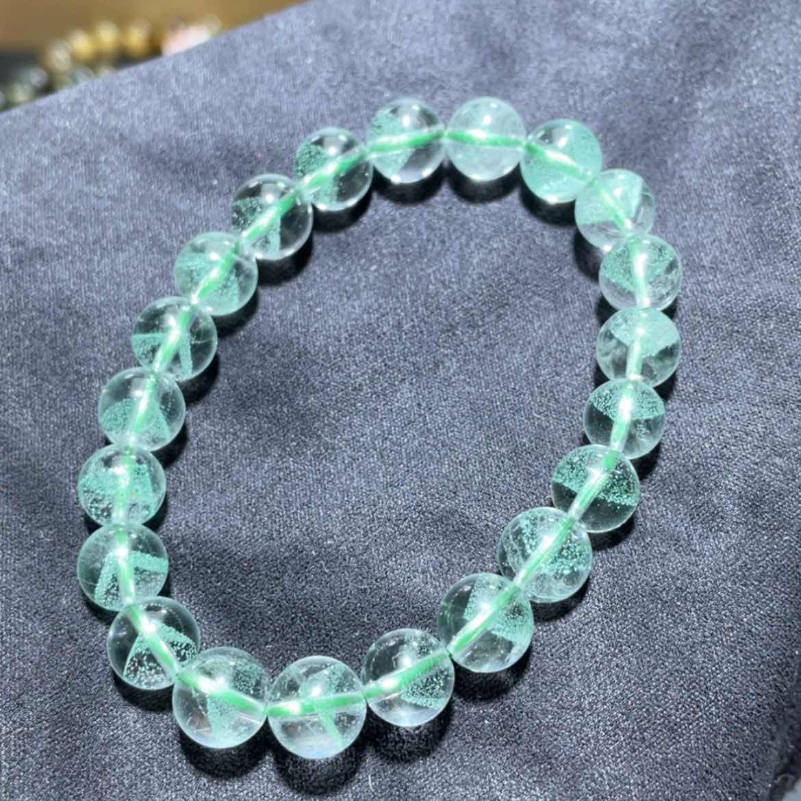 【闪购商品】水晶手串未镶嵌手串