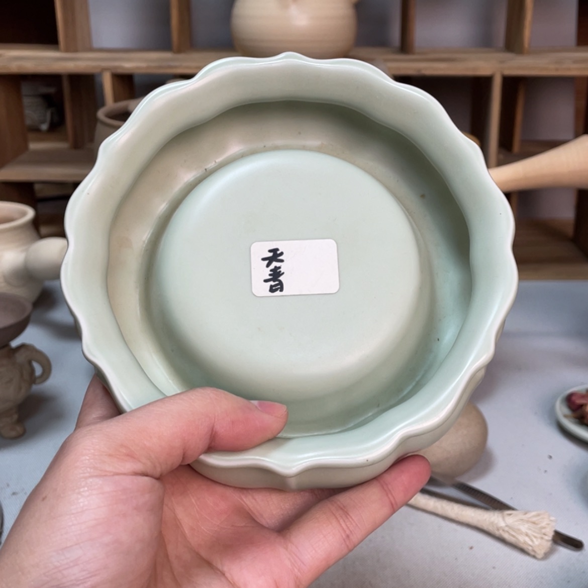 【闪购商品】壶老段烧陶瓷茶器！