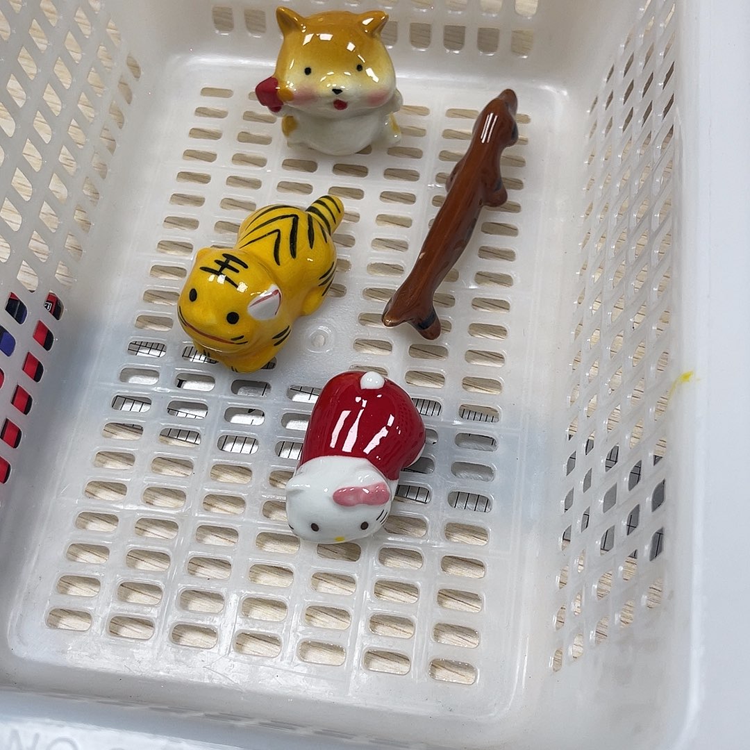 嘻***～陶摆件微瑕疵陶瓷摆件完美主义慎拍