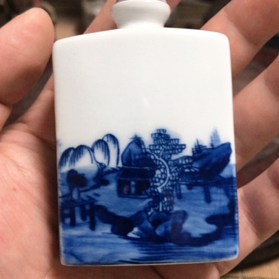 壶陶瓷设计理念的设计