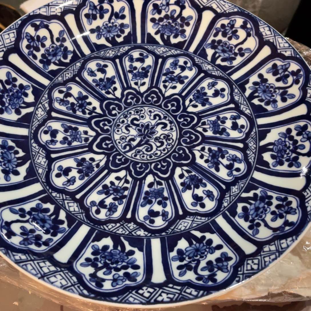 陶瓷花瓶，工艺品摆件。