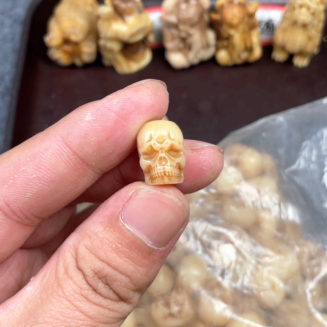 驼骨手串/手链编号169卡1.2