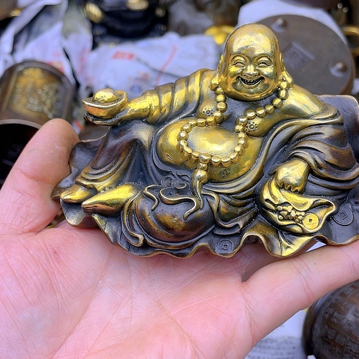 铜器工艺品摆件铜器