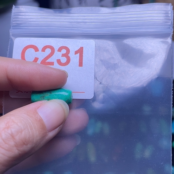 绿石头十堰特色古风配饰