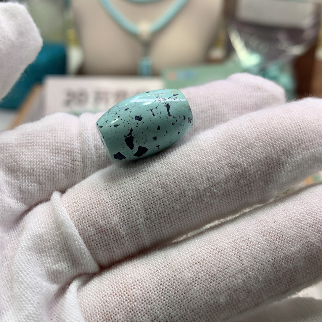 未镶嵌绿松石配饰