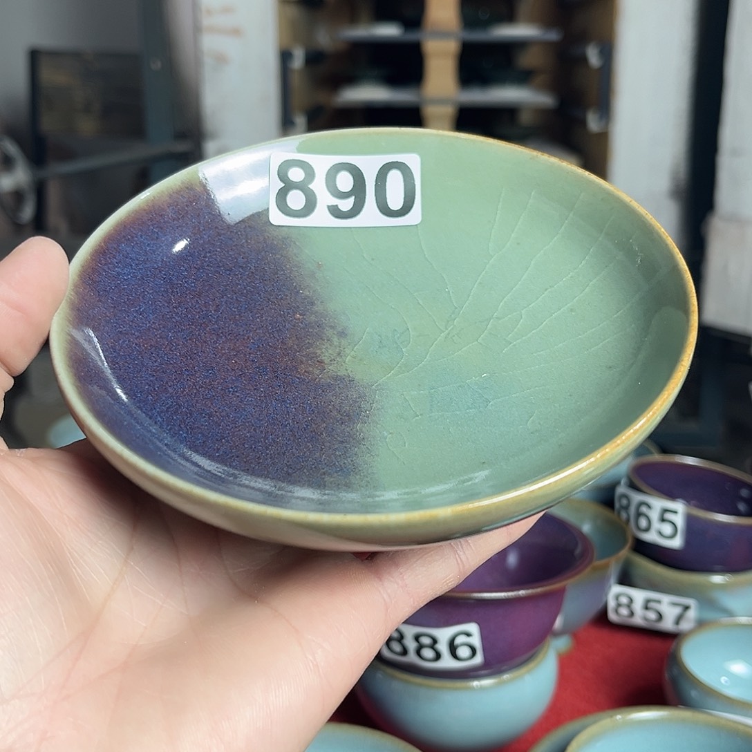 钧瓷钧瓷茶具钧瓷