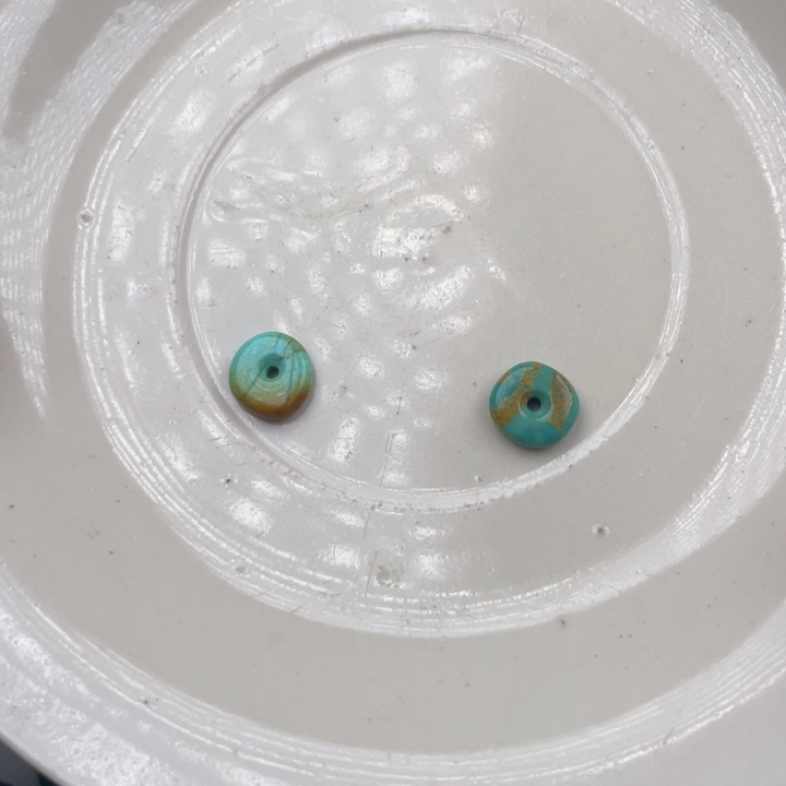 缘***)珐琅铁合金扣子配饰自己搭配