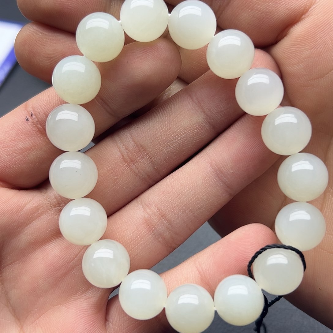 和田玉钢板料卡12未镶嵌