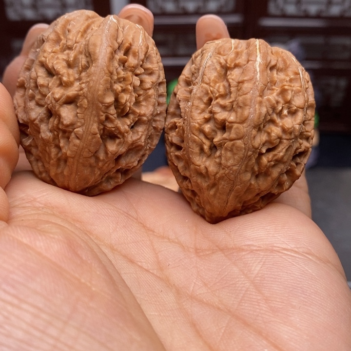 文玩核桃把件核桃99