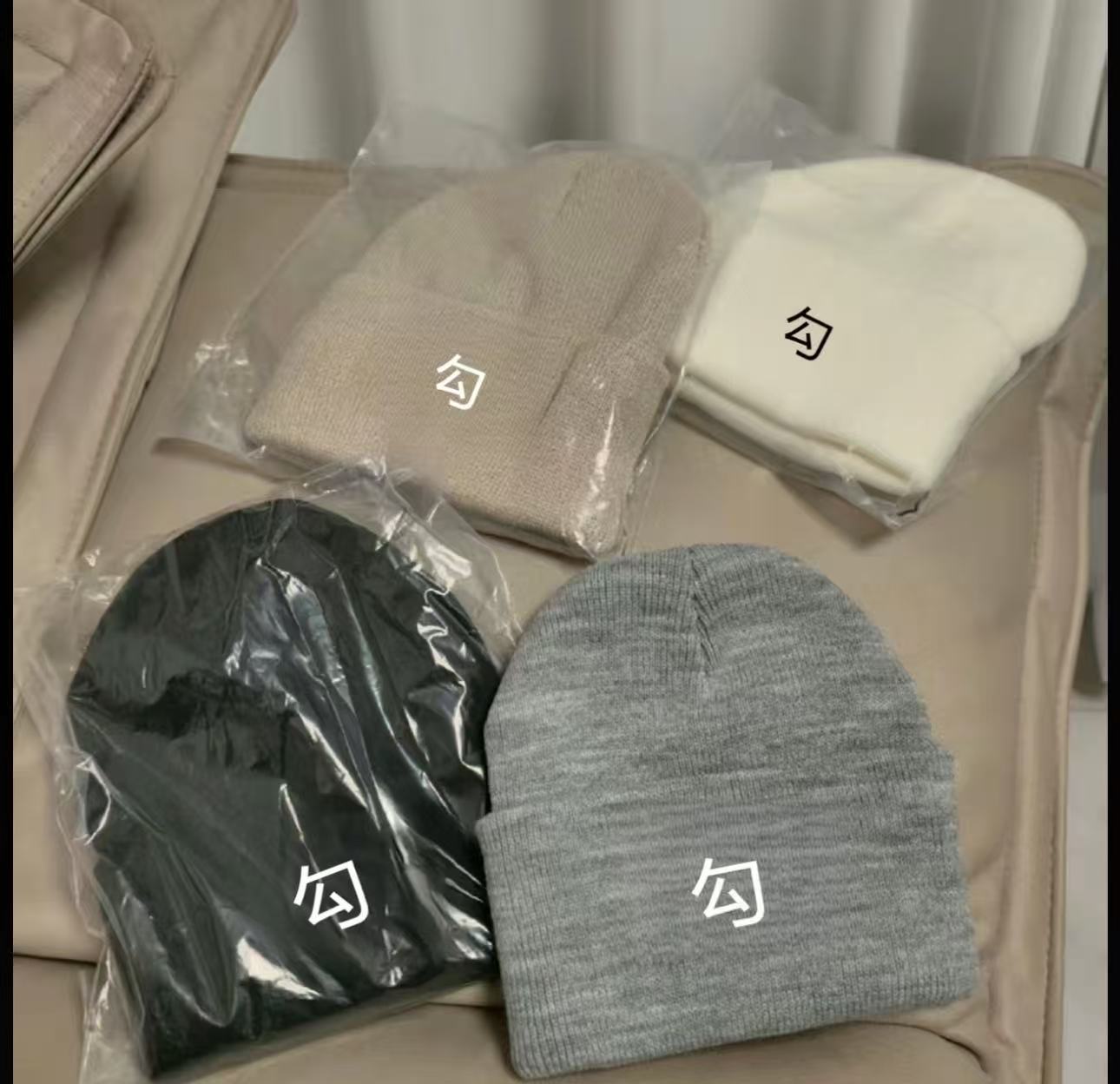 百搭秋冬时尚潮潮冷帽