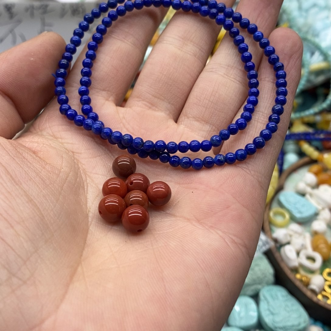 【闪购商品】南红玛瑙497未镶嵌南