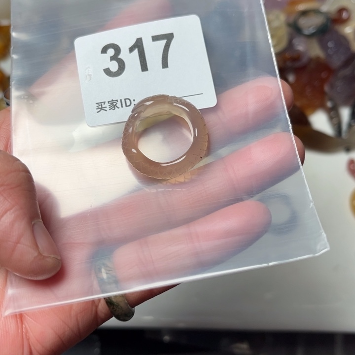 玛瑙/玉髓珠宝奇石未镶嵌阿*