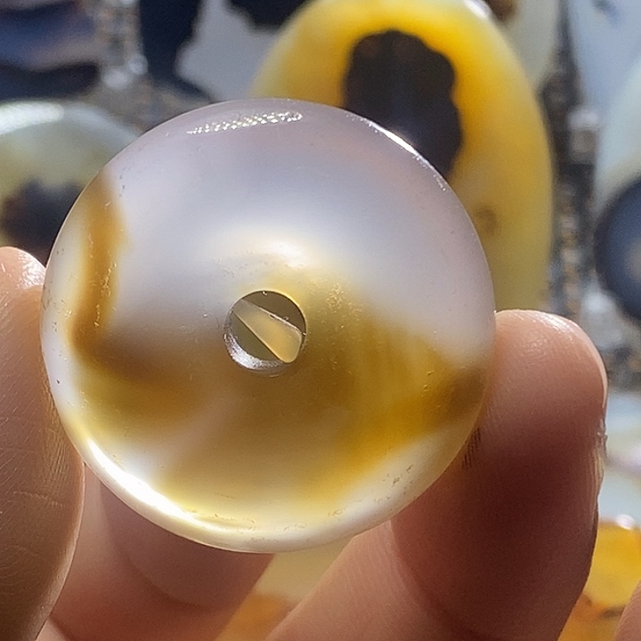 未镶嵌颈饰玛瑙/玉髓万***寻