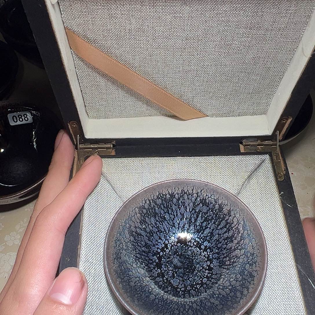 S***6茶盏建盏茶器主人杯