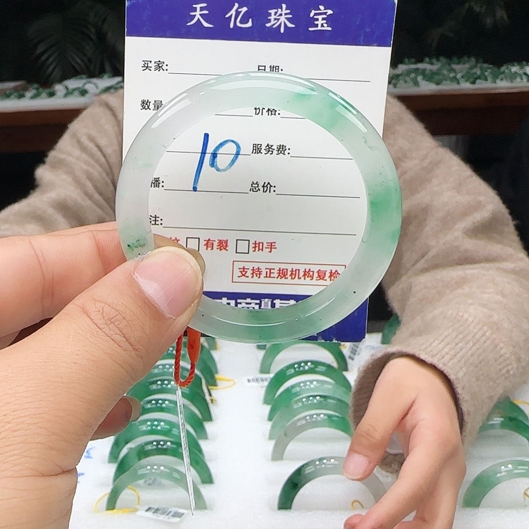 翻***人石英质玉未镶嵌54