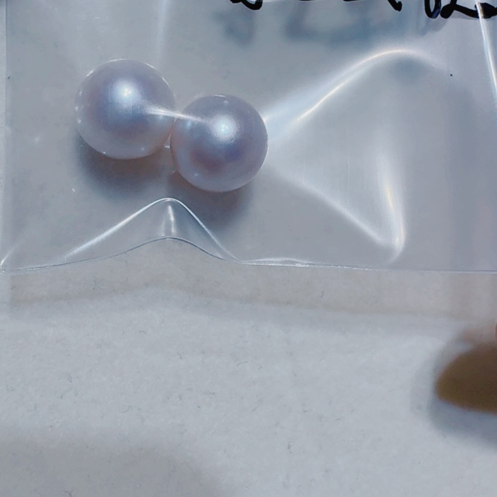裸珠定制不退换未镶嵌淡水珍珠11-12mm定制