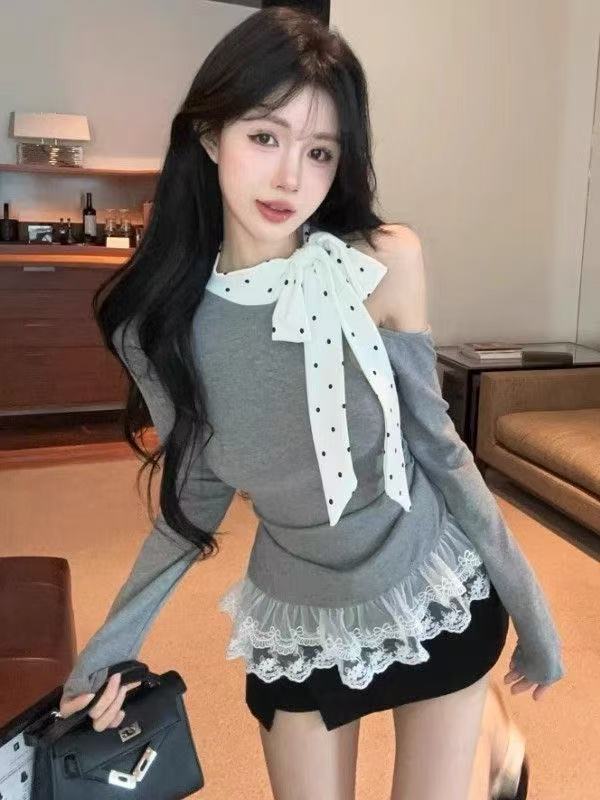 （雅文）秋冬新款美衣集合链