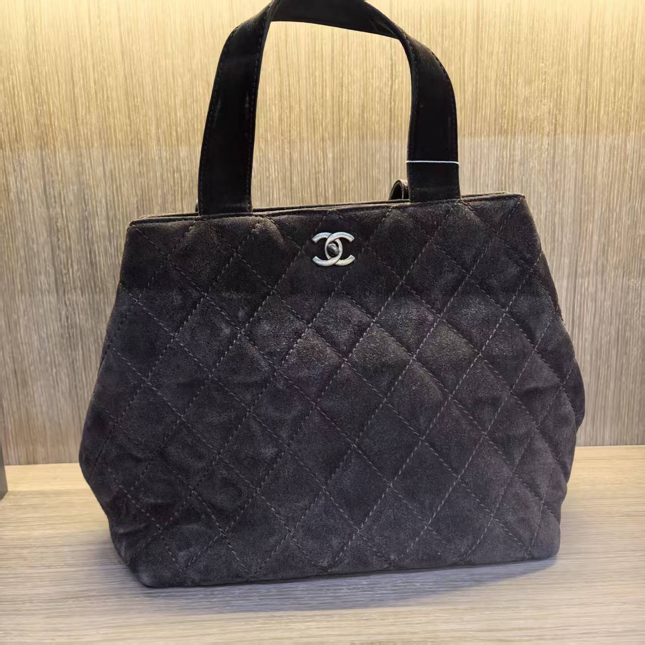 95新 Chanel/香奈儿 乱乱子中古/女士/手提包/93811