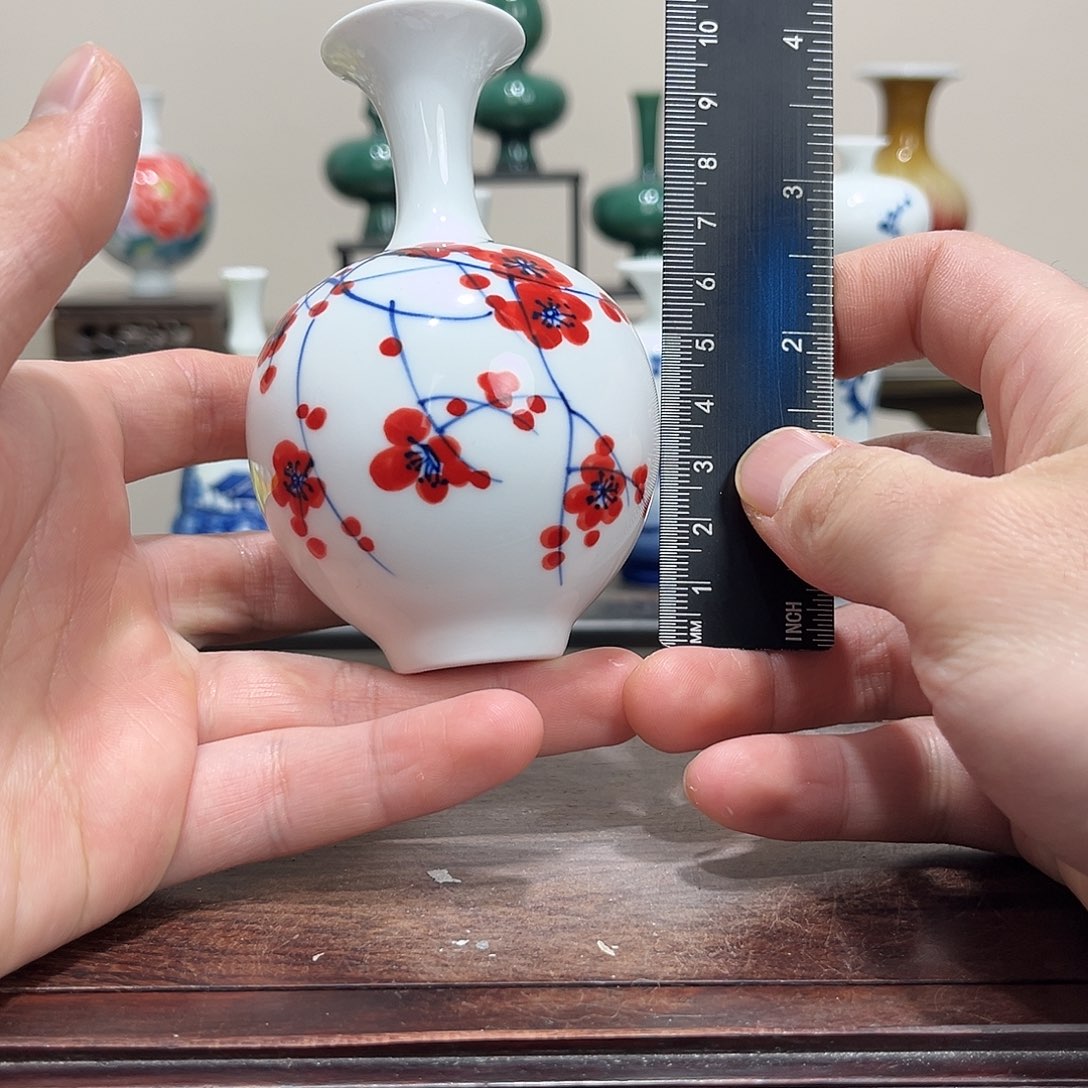 瓶陶瓷手工小小小花器