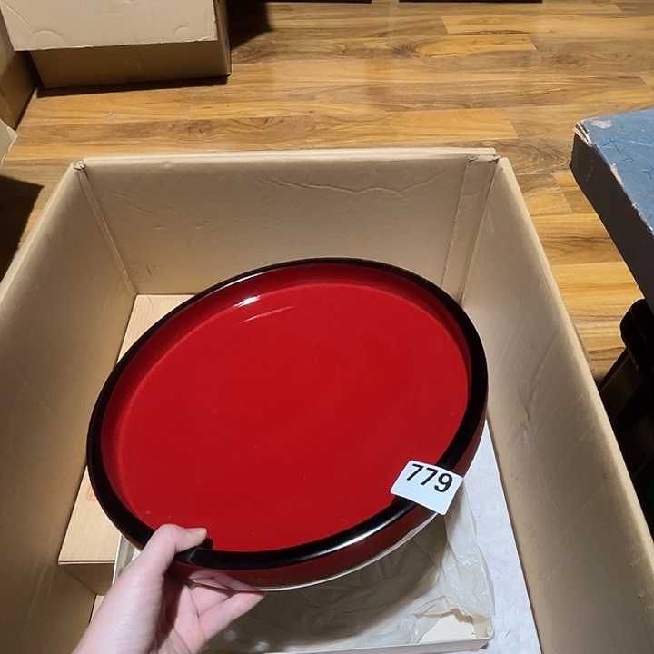 瓷片呀工艺品摆件瓷器摆件正能量