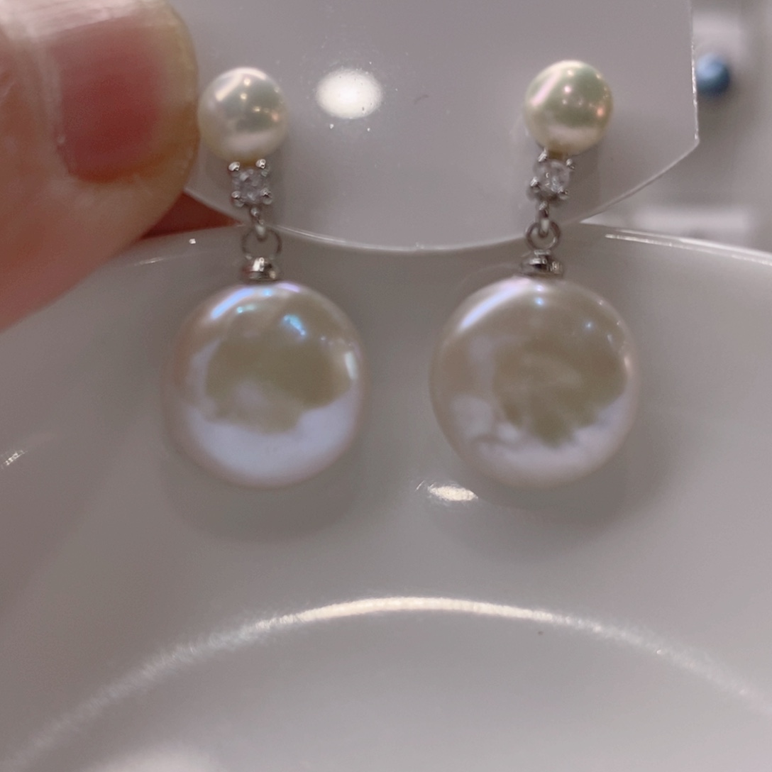 淡水珍珠颈饰未镶嵌