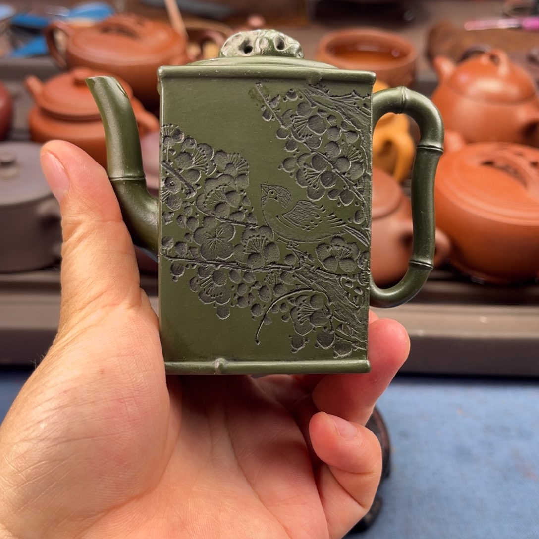 茶壶紫砂宜兴紫砂