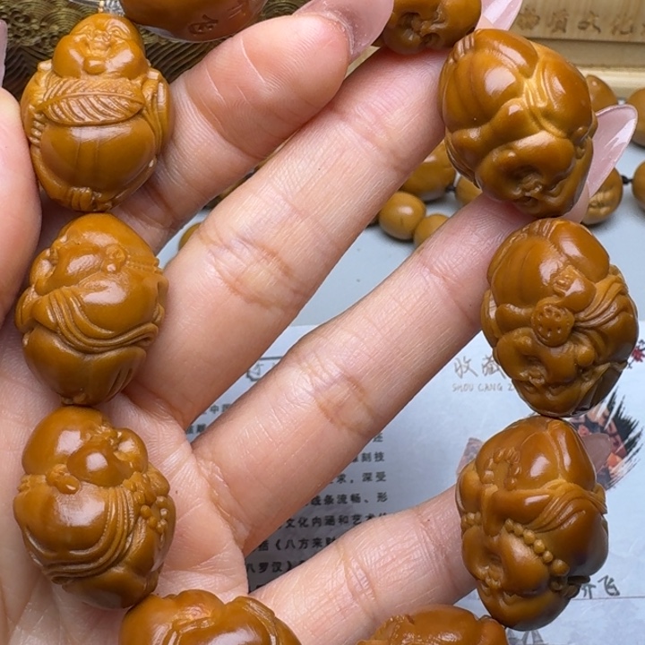 手串/手链橄榄核米勒