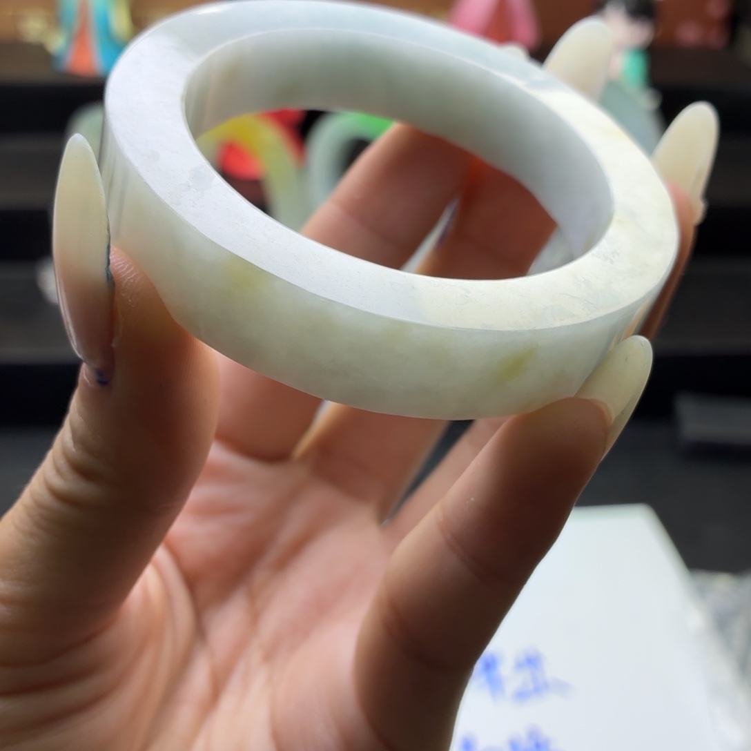 定制翡翠翡翠未镶嵌