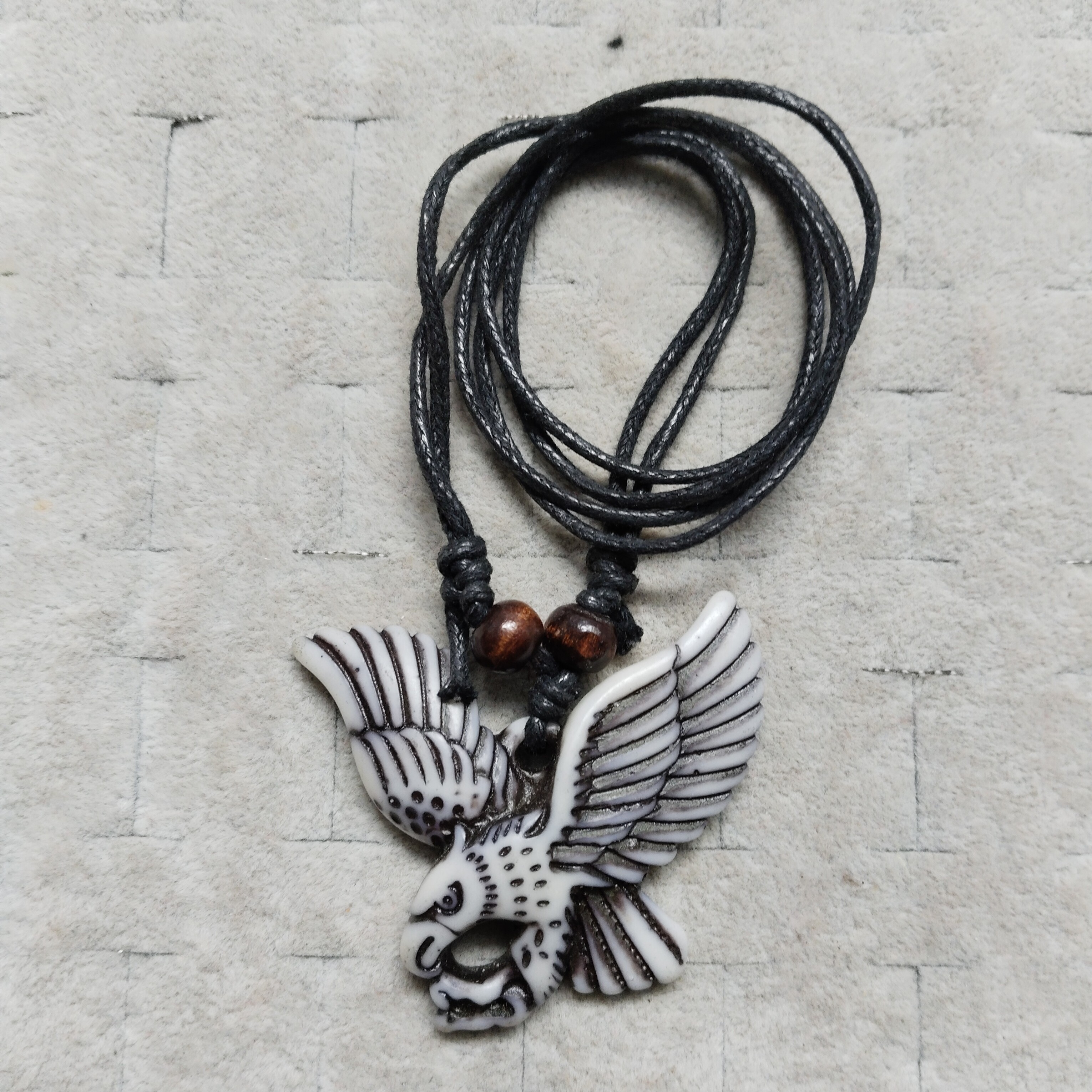 00329号吊坠定制木料