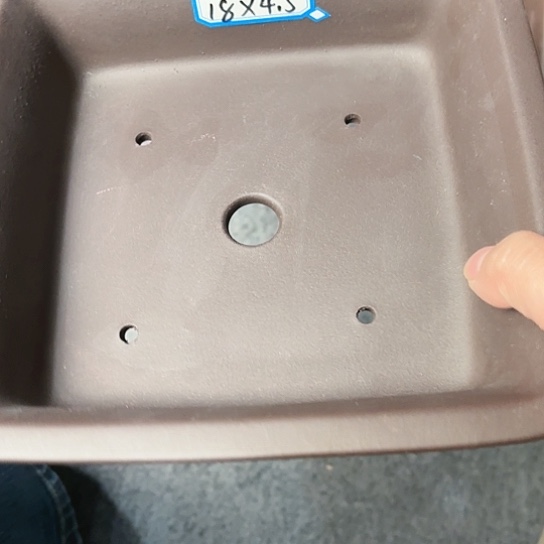 紫砂花盆宜兴紫砂