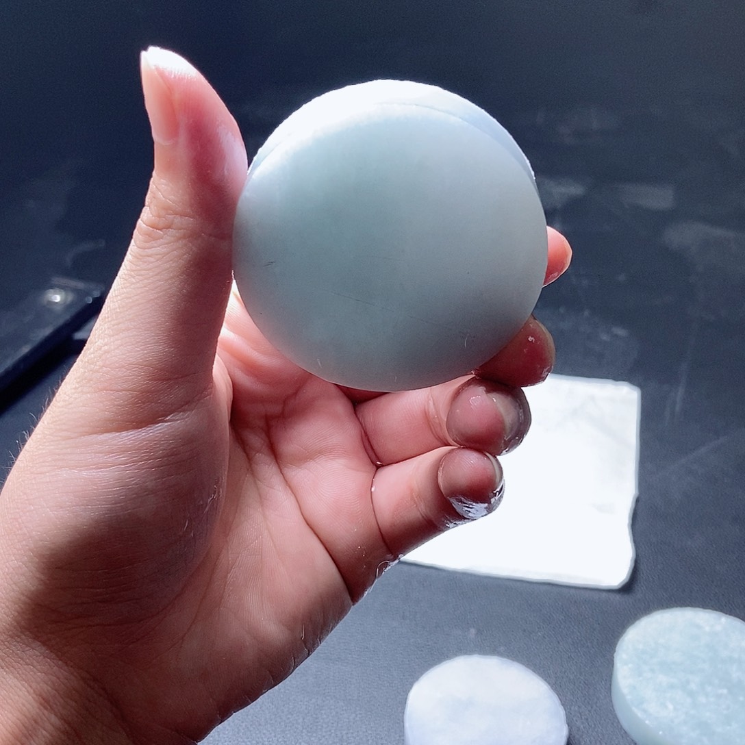 翡翠散珠天然多样性发一